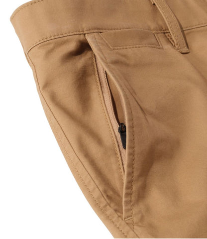 Men's Comfort Stretch Performance® Chinos, Standard Athletic Fit - US 9987