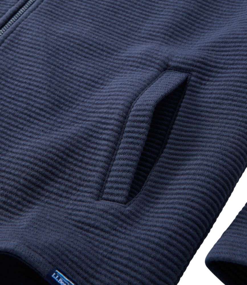 Women's Lakewashed Double-Knit Full-Zip - US 8877