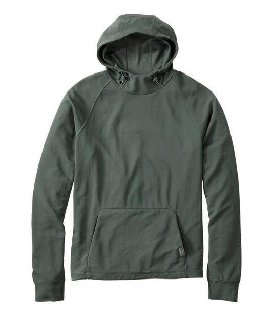 Men's VentureStretch Ottoman-Rib Hoodie - US 6623