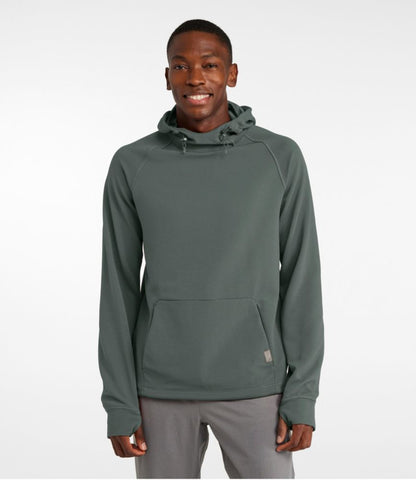 Men's VentureStretch Ottoman-Rib Hoodie - US 6623
