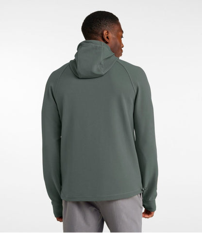 Men's VentureStretch Ottoman-Rib Hoodie - US 6623