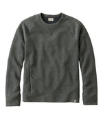Men's Ridgeknit Pullover, Crewneck - US 4221