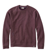 Men's Ridgeknit Pullover, Crewneck - US 2045