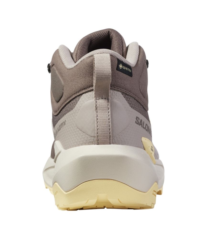 Women's Salomon Elixir Activ GORE-TEX Hiking Boots - US 7618