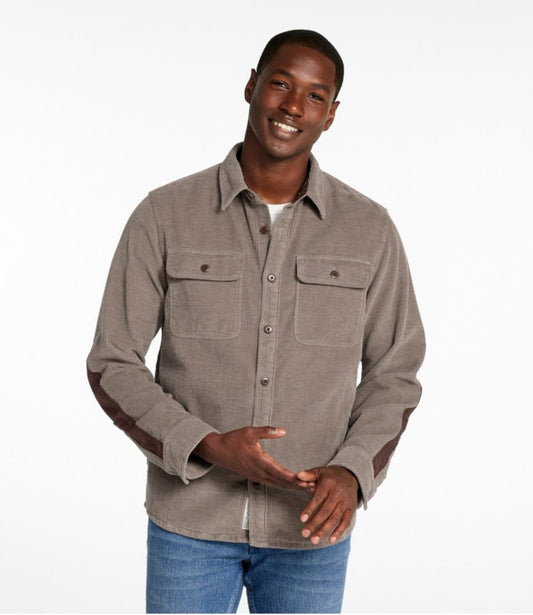 Men's Signature Cord Workshirt - US 1530