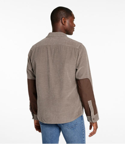 Men's Signature Cord Workshirt - US 1530