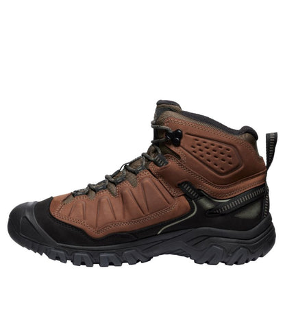 Men's Keen Targhee IV Mid Waterproof Hiking Boots - US 1362