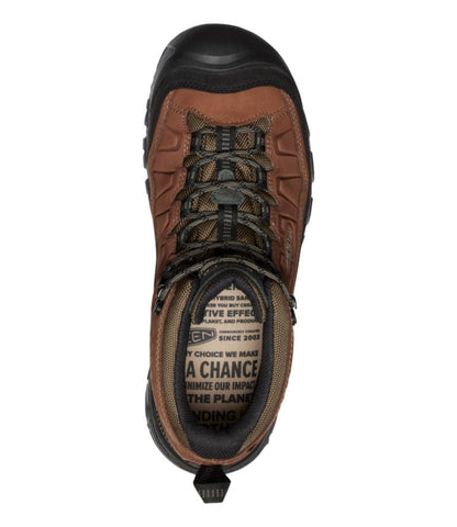 Men's Keen Targhee IV Mid Waterproof Hiking Boots - US 1362