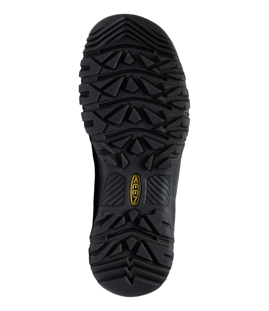 Men's Keen Targhee IV Mid Waterproof Hiking Boots - US 1362