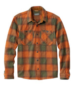 Men's Signature Northwoods Twill Shirt - US 3660