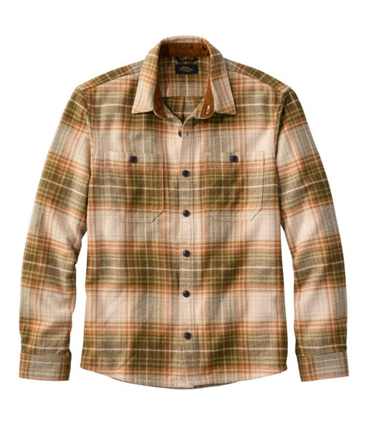 Men's Signature Northwoods Twill Shirt - US 8831