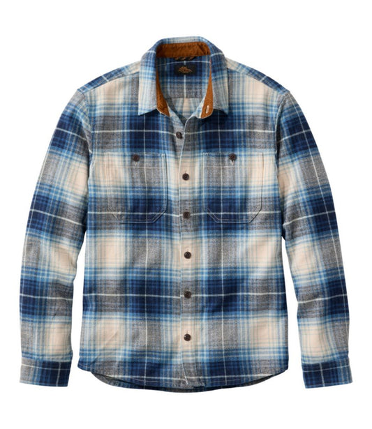 Men's Signature Northwoods Twill Shirt - US 4389