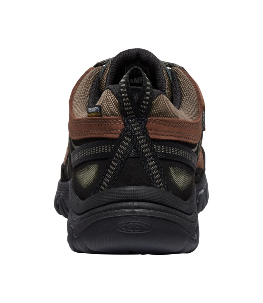 Men's Keen Targhee IV Waterproof Hiking Shoes - US 1444