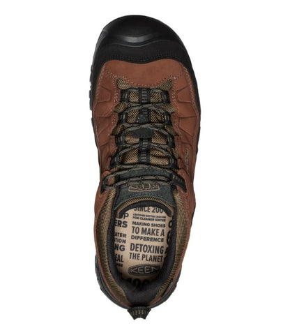 Men's Keen Targhee IV Waterproof Hiking Shoes - US 1444