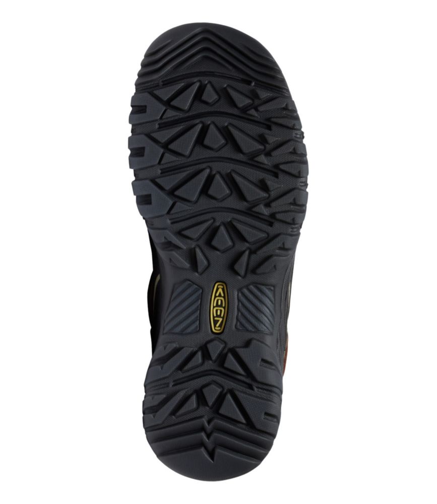 Men's Keen Targhee IV Waterproof Hiking Shoes - US 1444
