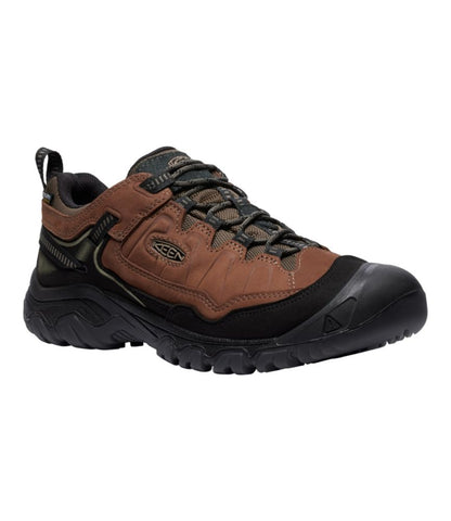 Men's Keen Targhee IV Waterproof Hiking Shoes - US 1444
