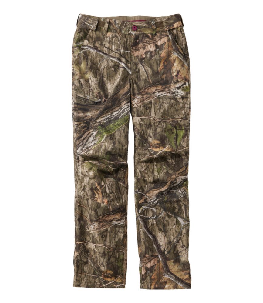 Women's L.L.Bean Ridge Runner Storm Pant - US 1968