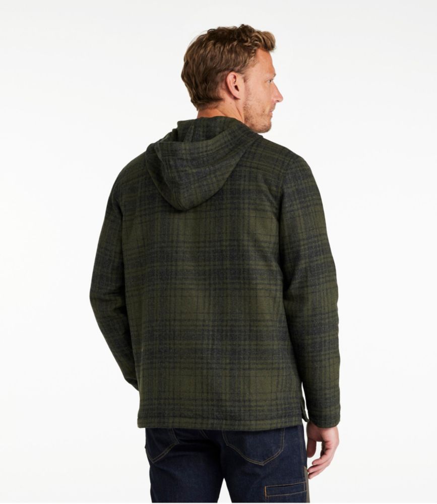 Men's Maine Guide Wool Anorak - US 0481