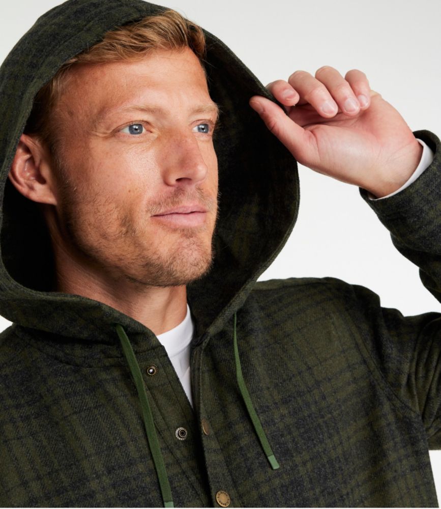 Men's Maine Guide Wool Anorak - US 0481