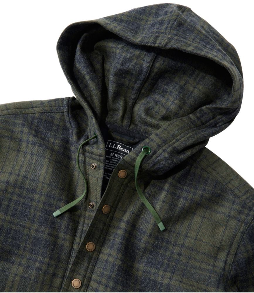 Men's Maine Guide Wool Anorak - US 0481