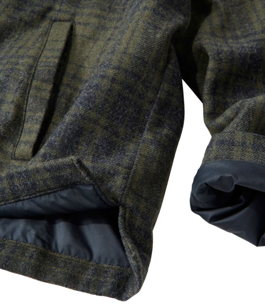 Men's Maine Guide Wool Anorak - US 0481