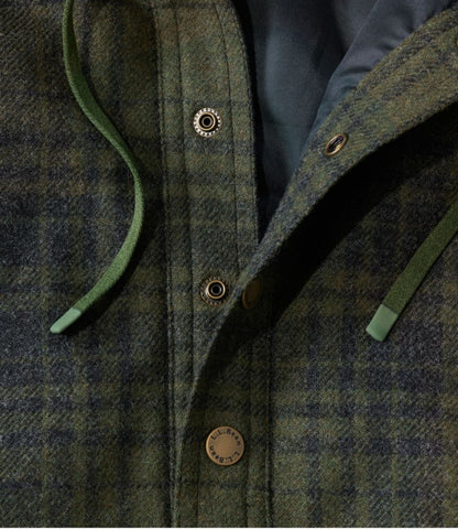 Men's Maine Guide Wool Anorak - US 0481