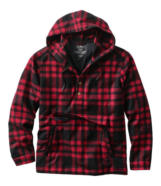 Men's Maine Guide Wool Anorak - US 2881