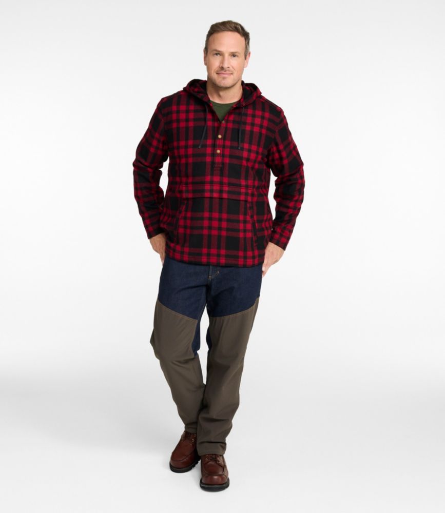 Men's Maine Guide Wool Anorak - US 2881