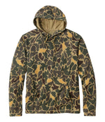Men's L.L.Bean Northwoods Insect Shield Hoodie - US 6978