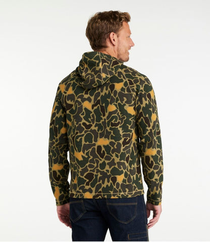 Men's L.L.Bean Northwoods Insect Shield Hoodie - US 6978