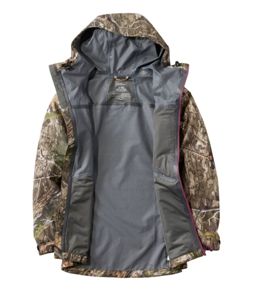 Women's L.L.Bean Ridge Runner Storm Jacket - US 7799
