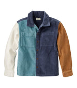 Kids' L.L.Bean Comfort Corduroy Shirt - US 9036