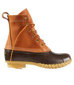 Women's Bean Boots, 8" - US 5899