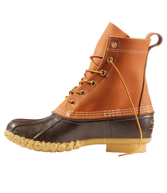 Women's Bean Boots, 8" - US 5899