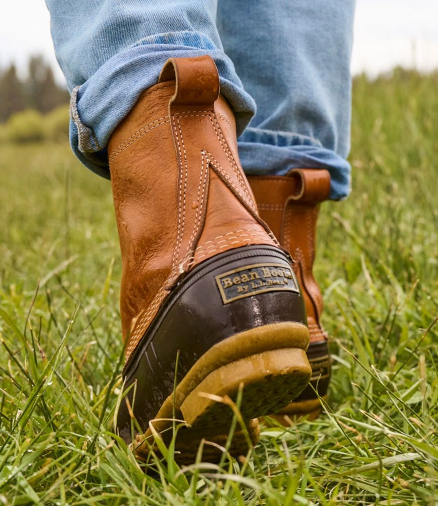Women's Bean Boots, 8" - US 5899