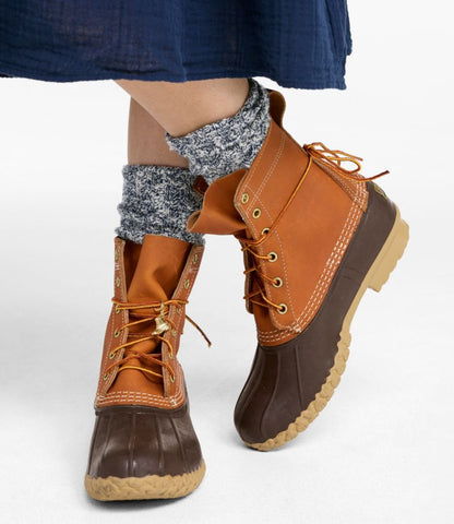 Women's Bean Boots, 8" - US 5899