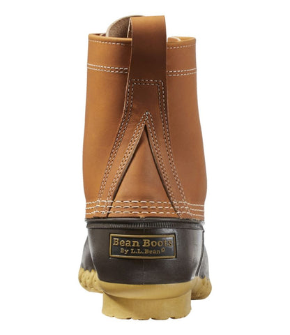 Men's Bean Boots, 8" - US 8498