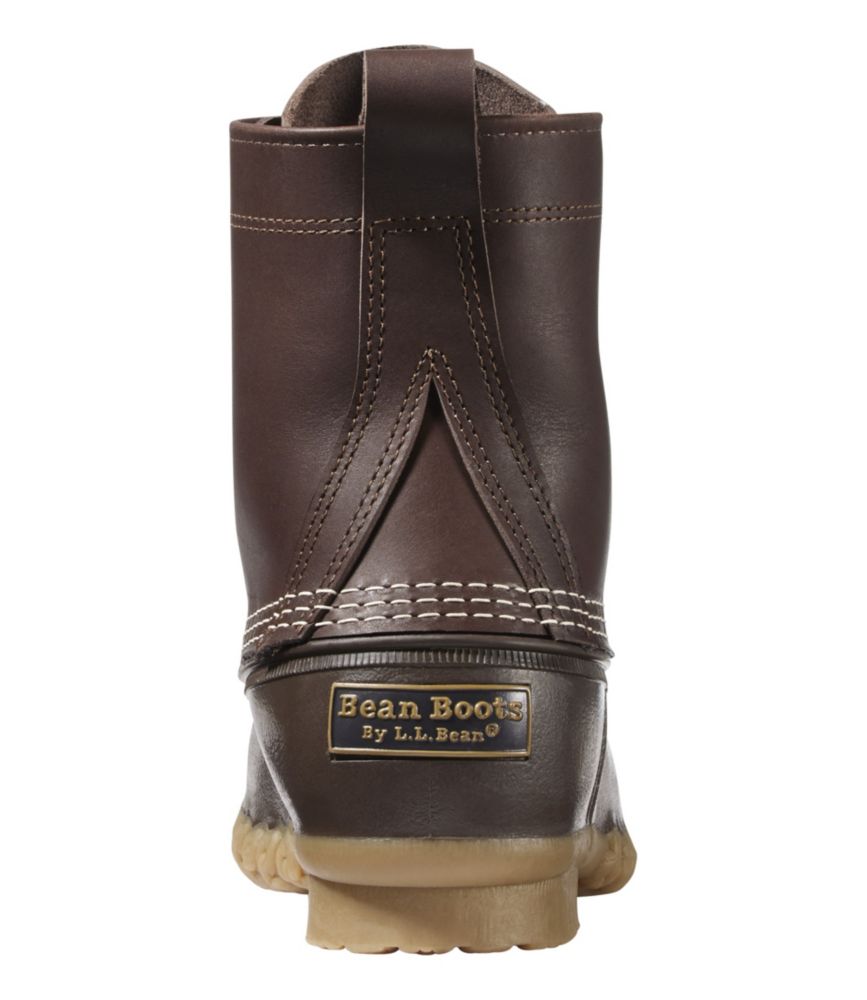 Men's Bean Boots, 8" - US 6433