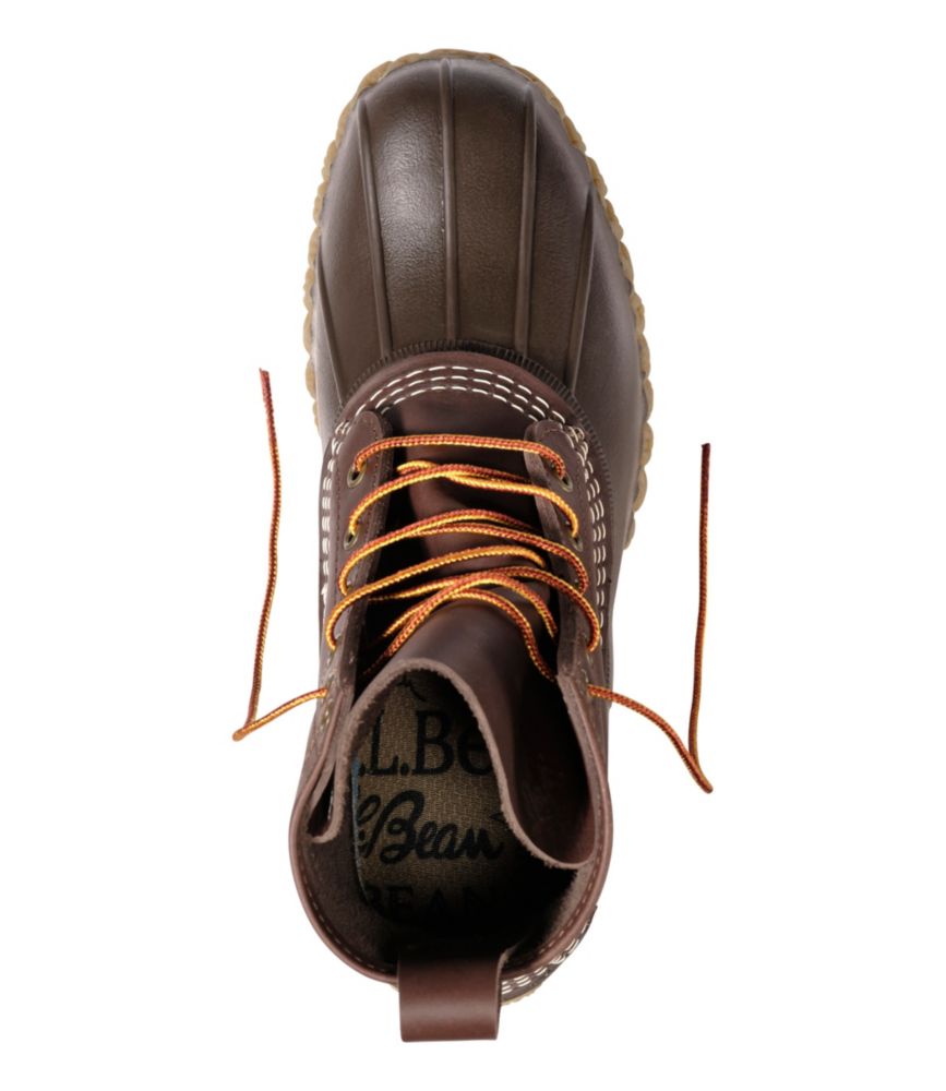 Men's Bean Boots, 8" - US 6433