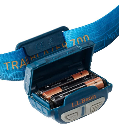 L.L.Bean Trailblazer 700 Rechargeable Headlamp - US 8730