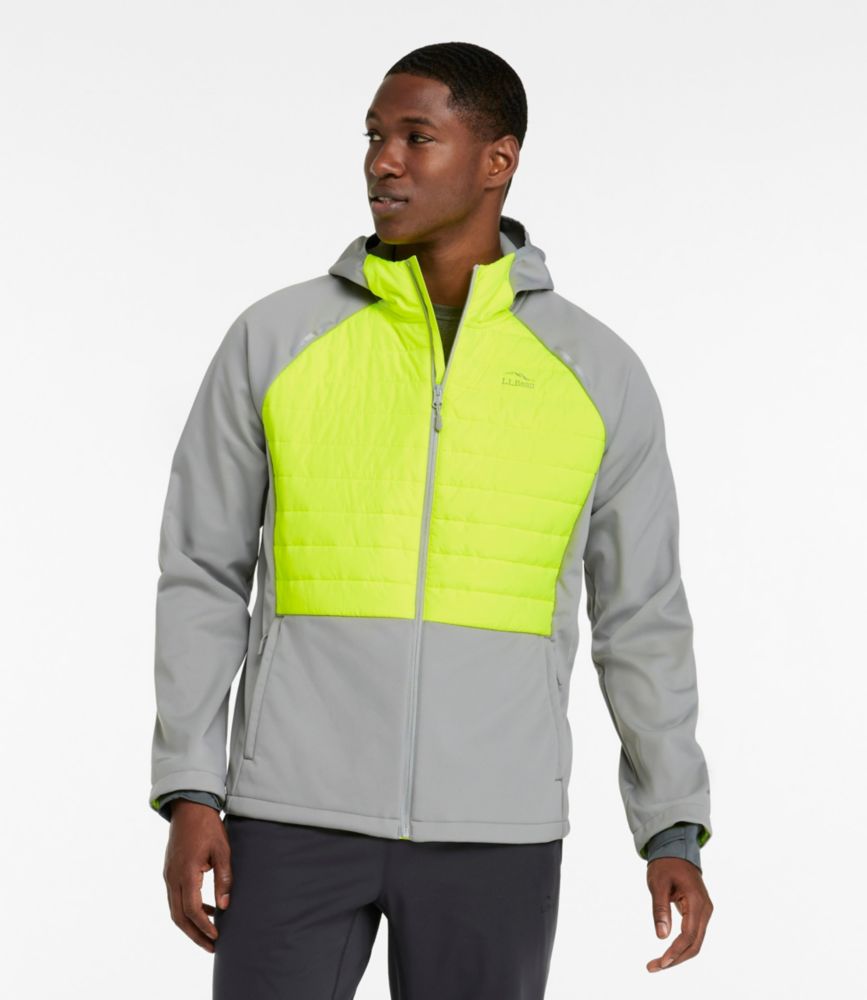 Men's Bean Bright All Weather Jacket - US 0001