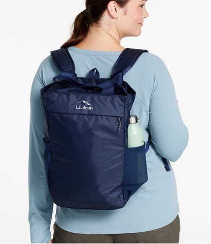 L.L.Bean Stowaway Tote Pack - US 5701