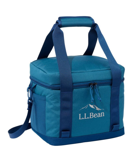 L.L.Bean Softpack Adventure Cooler, 12 Liter - US 0117
