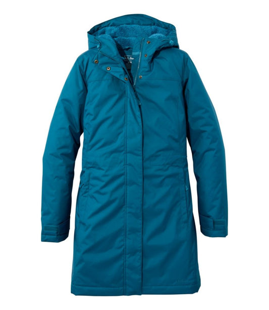 Women's Winter Warmer Coat - US 8774