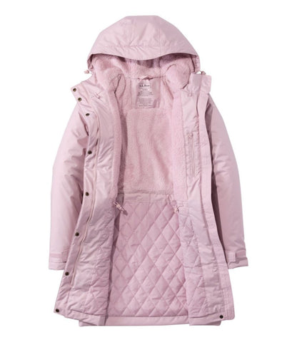 Women's Winter Warmer Coat - US 8556