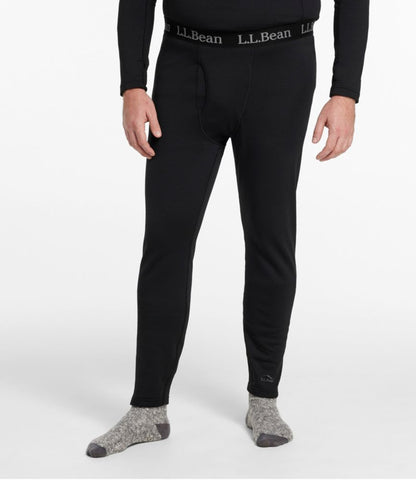 Men's L.L.Bean Heavyweight Base Layer Pant - US 4103