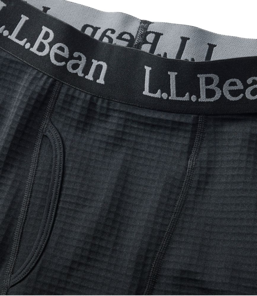 Men's L.L.Bean Heavyweight Base Layer Pant - US 4103