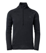 Men's L.L.Bean Midweight Base Layer Crew Top, 1/4 Zip - US 7752