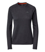 Women's L.L.Bean Midweight Base Layer Crew Top - US 0374
