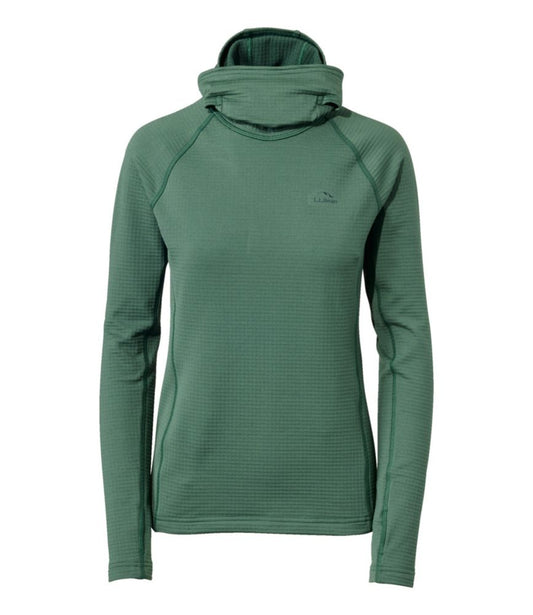Women's L.L.Bean Heavyweight Base Layer Hoodie - US 1085